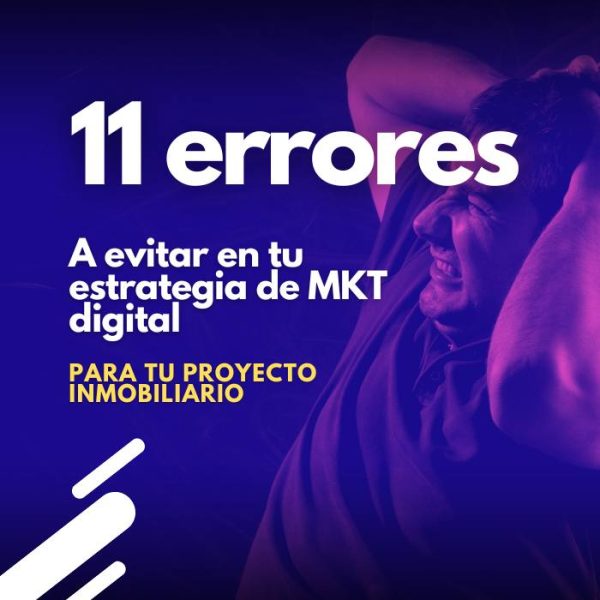 11 Errores A Evitar En Tu Estrategia De Mkt Digital 8208