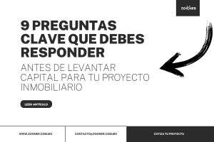 9 Preguntas Clave que Debes Responder zooner marketing y branding para proyectos inmobiliarios