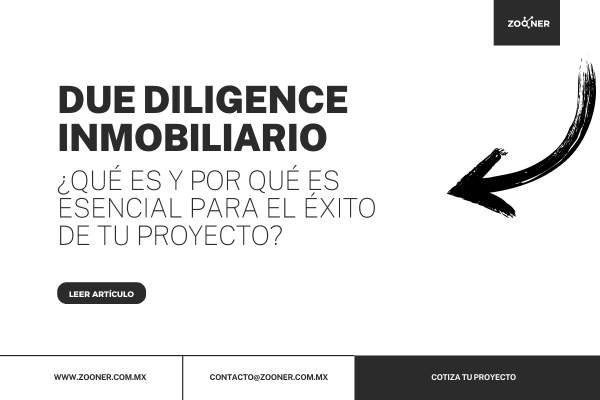 zooner marketing para desarrollos inmobiliarios Metepec Toluca