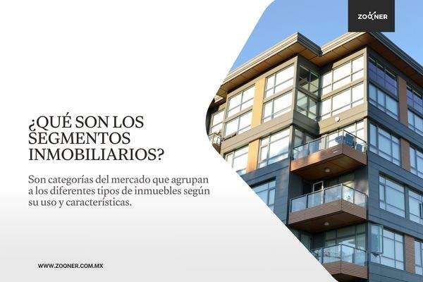 La importancia de identificar los segmentos inmobiliarios para el éxito de tu próximo desarrollo ZOONER MARKETING INMOBILIARIO